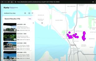 Search for "sheltered bus stop"