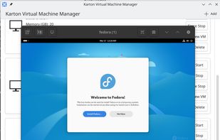 Karton VM screenshot 2