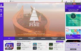 Kartridge screenshot 1