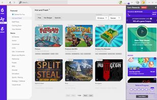 Kartridge screenshot 1