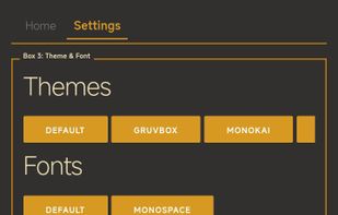 Karui ToDo screenshot 1