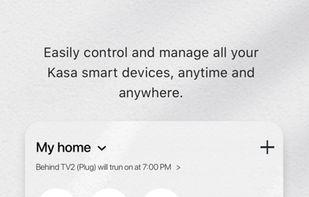 Kasa Smart screenshot 1