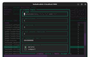 Kaskade screenshot 1