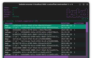 Kaskade screenshot 2