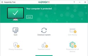 Kaspersky Free