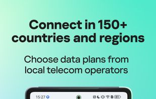 Kaspersky eSIM Store screenshot 1