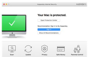 Kaspersky Internet Security screenshot 2