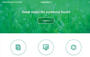 Kaspersky Security Scan screenshot 3