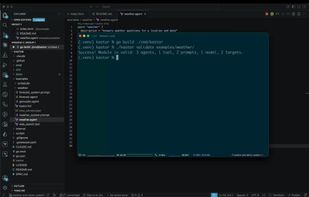 Kastor screenshot 1