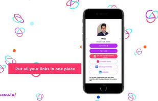 Display all your links in one place.