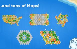 Colonist has tons of custom maps!