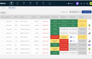 Katana Cloud Inventory screenshot 1