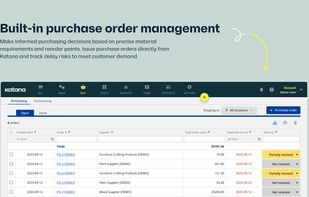 Katana Cloud Inventory screenshot 3