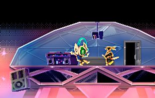 Katana ZERO screenshot 1