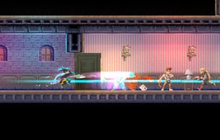 Katana ZERO screenshot 1