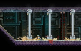 Katana ZERO screenshot 2