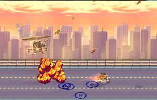 Katana ZERO screenshot 3
