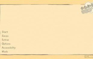 Katawa Shoujo: Re-Engineered screenshot 1