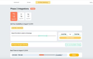 Katchup screenshot 3