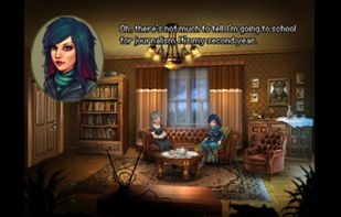 Kathy Rain screenshot 2