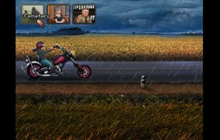 Kathy Rain screenshot 1