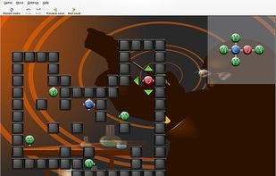 Katomic screenshot 2