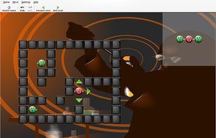 Katomic screenshot 1