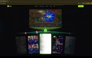 Katto Landing Page 2