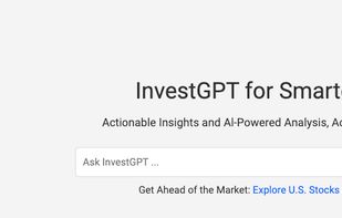 Kavout InvestGPT for Smarter Investing