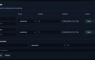 Kaxapage screenshot 3