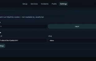 Kaxapage screenshot 1