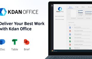 Kdan Office screenshot 1