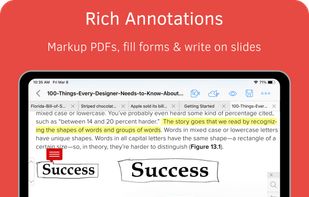 Kdan PDF SDK for iOS_2