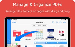 Kdan PDF SDK screenshot 2