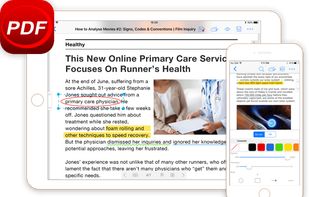 Kdan PDF SDK for iOS_1