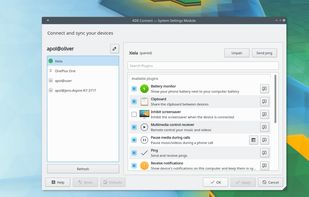 System Settings Module
