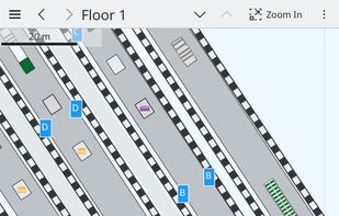 KDE Itinerary screenshot 3