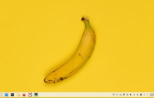 KDE Linux screenshot 1