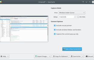 Spectacle screenshot 1