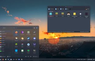 KDE Plasma screenshot 3