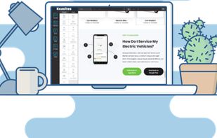 Keasites website builder