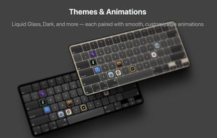 Keboard screenshot 1