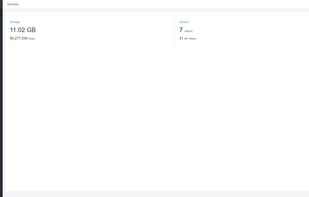 Keboola Connection screenshot 1
