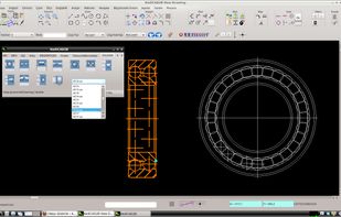 KediCAD screenshot 1