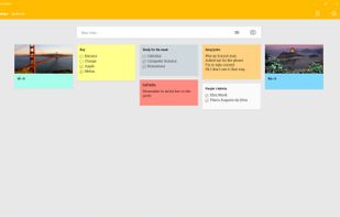 Flat Notes screenshot 1