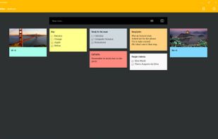 Flat Notes screenshot 2