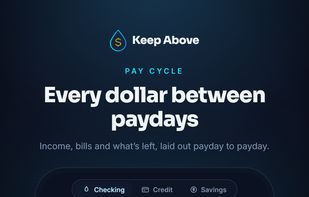 Pay cycle - income, bills and what's left, payday to payday
