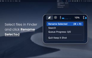 Keep It Shot screenshot 1