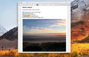 Keep It screenshot 1