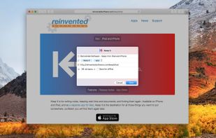 Keep It screenshot 1